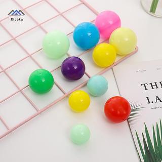 ELBBKG 50 Chiếc Mini 32MM Trong Suốt Nhựa Viên Nang Đồ Chơi Bất Ngờ Bóng Nhỏ Hộp Đựng Làm Đồ Chơi Mô Hình Gashapon Đồ Chơi Mới