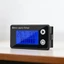 NAMA DC9-100V Đồng Hồ Đo Điện Màn Hình LCD Kỹ Thuật Số Sạc Xe Ô Tô Mức Chỉ Báo Dẫn Axit Lithiums Vôn Kế