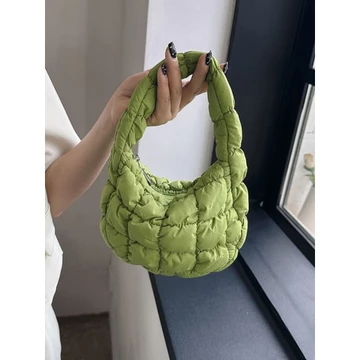 Women's Korean-Style Nylon Phone Bag – Mini