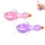 YOI Lấp Lánh Khuôn Bóp Đồ Chơi Dành Cho Người Lớn Trẻ Em 120g Thiết Kế Lưng Mùa Xuân Chậm TPR Di Động