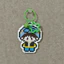 2026 Mới Nhất [Doudou] Times Youth League Chất Liệu Dễ Thương Handmade Doudou Thành Phẩm Mặt Dây Chuyền Móc Khóa Tủ Lạnh Miếng Dán Hoạt Động