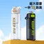 Tritan Chất Liệu Đôi Uống Nước Thể Thao Dung Tích Lớn Ống Hút Bình Nước Nam Nữ Sinh Viên Cốc Trà Di Động Chịu Nhiệt Độ Cao
