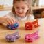 Đồ chơi giảm căng thẳng dành cho người lớn Giảm căng thẳng Hình dạng Newt dễ thương Đồ chơi bóp mềm Tpr Phục hồi chậm Đồ chơi giải nén giảm căng thẳng Không mùi và an toàn cho trẻ em để thư giãn