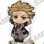 Hình đứng Acrylic Chibi GACHIAKUTA 5cm - Rudo Zanka Enjin Jabber Amo Q Ver. Quà tặng sưu tập trang trí bàn làm việc Anime