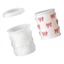 SA Craft Khuôn Silicon Với Thiết Kế Nơ 3D Thích Hợp Cho Lọ Bảo Quản Nhựa Và Giá Đỡ Thơm