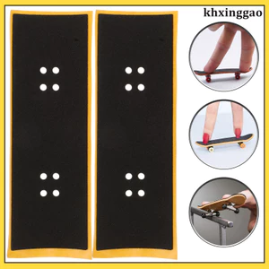 12 Chiếc Ngón Tay Đồ Chơi Băng Ván Trượt Phụ Kiện Ván Trượt Thay Thế Tay khxinggao