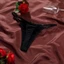 WEETW Sheer Sequin Thong, Bowknot Cotton Đáy Nơ Quần Đùi Sequin, Ngọt Ngào Thoáng Mát Seductive Eo Thấp Trong Suốt Quần Lót Lãng Mạn Bé Gái
