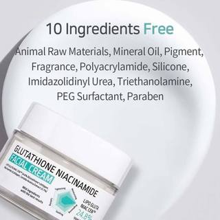 APLB Glutathione Niacinamide Facial Cream LIPO GLUTA NIAC