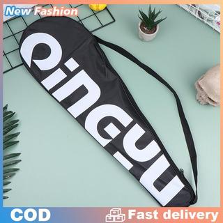 Cầu Lông vợt Túi vợt Túi Một Vai công suất lớn thể thao cung cấp bảo vệ Bìa Túi Thể Thao Di động