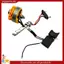 Động cơ và bảng điều khiển máy khoan điện 16,8V cho dụng cụ điện DIY, 12 răng, chức năng tốc độ kép
