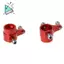 2 Chiếc Nâng Cấp Bộ Phận Kim Loại Tay Lái Phía Sau Cho P929 P939 K969 K979 K989 K999 1 / 28 RC Xe, Đỏ