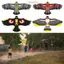 ITRUMPET Fly Bird Diều, Đồ chơi Diều đại bàng phẳng, Thời trang 1,2m Cả hai mắt Chim bay Diều Trẻ em