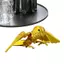 3d Printed Parrot Figurine Tabletop 3D Printing Birds Model Interesting Parrot Sculpture Desktop Ornament for wipqsvn