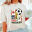 Áo Thun Người Hâm Mộ Bóng Đá cho Giải FIFA World Cup 2026