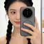 Ốp Điện Thoại Sạc Từ Tính Không Dây Leica Matte Cho Xiaomi 17 Ultra Mi 17Ultra Màu Sắc Tương Phản Chống Trơn Trượt Cạnh