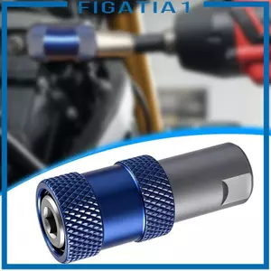 Bộ chuyển đổi ổ cắm khoan bằng thép hình lục giác 6,35mm cho xưởng công cụ chính xác và sử dụng tại nhà