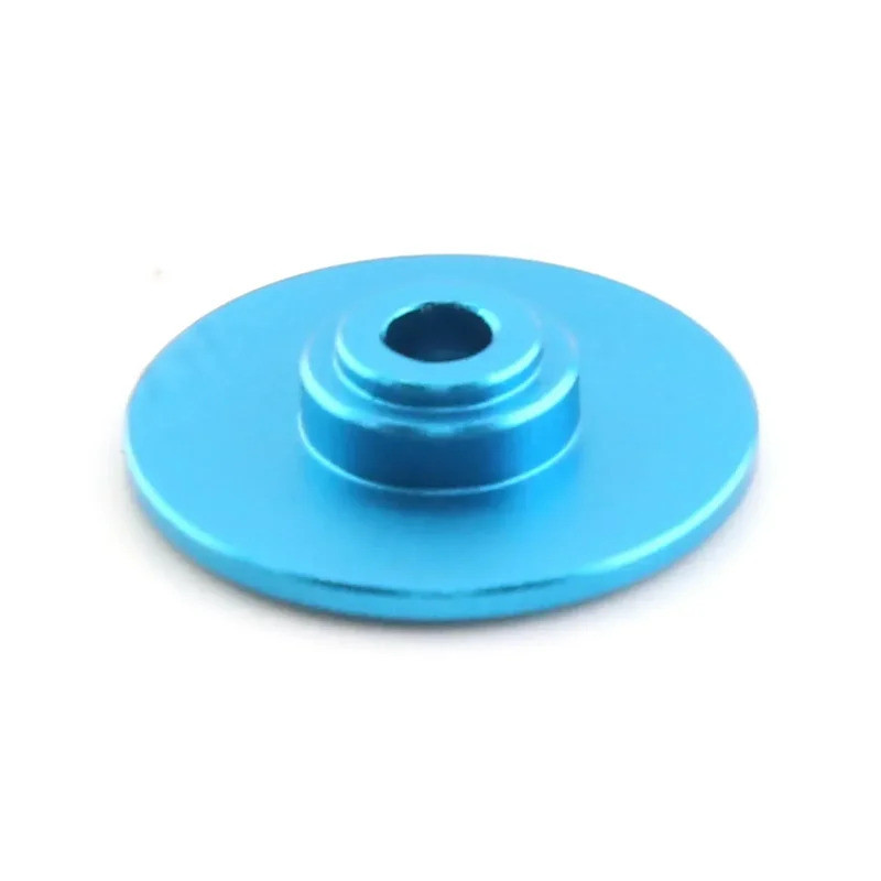 Nắp tiết kiệm Servo kim loại cho Tamiya XV01 XV02 TT02 TB05, Bộ phận nâng cấp lái bằng hợp kim nhôm, Phụ kiện xe RC tỷ lệ 1 / 10