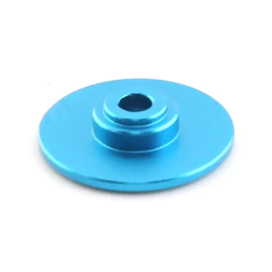 Nắp tiết kiệm Servo kim loại cho Tamiya XV01 XV02 TT02 TB05, Bộ phận nâng cấp lái bằng hợp kim nhôm, Phụ kiện xe RC tỷ lệ 1 / 10