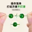 Vòng tay sợi co giãn đính hạt xanh đặc biệt, dây đàn hồi Wenwan, phù hợp DIY