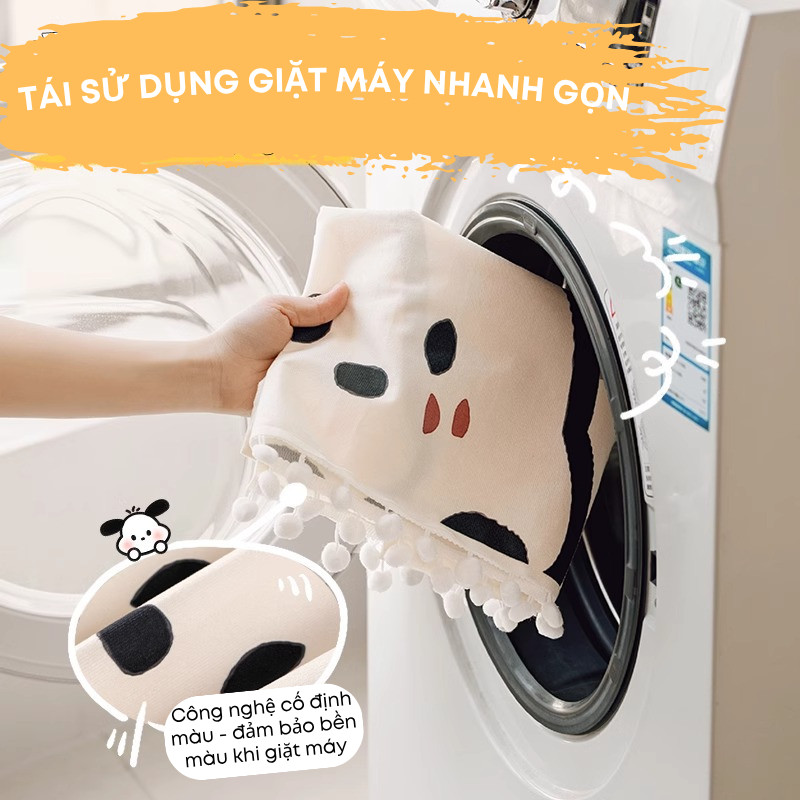 Rèm Chắn Gió Điều Hòa Vải Nỉ Cao Cấp – Ngăn Gió Thổi Trực Tiếp, Chống Lạnh, Dễ Lắp Đặt, An Toàn Cho Gia Đình | 373