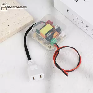 Cheenm DC 12-16.8V Đến 220V Bước Lên Mô-đun Nguồn Điện Công Suất Cao 100W Boost Biến Tần Modul Bộ Điều Chỉnh Nguồn Điện Dual Kênh Booster Module VN