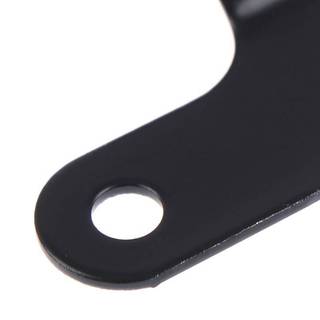 Any2Get5% tắt 1PC Thép không gỉ Bla Ô tô Giá đỡ camera quan sát phía sau Camera Braet Case