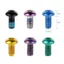 Bu lông phanh đĩa xe đạp PYCOU, Chất liệu thép Bu lông phanh đĩa M5x9mm, Bu lông thép Torx T25