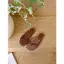 TT Flip-Flops Flat Dép Nữ Mùa Hè 2026 Phong Cách Mới Chấm Bi Flip-Flops Dép xỏ ngón