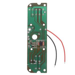 [KTP] 4CH RC xe điều khiển từ xa 27MHz mạch PCB máy phát và máy thu Board với ăng-ten hệ thống đài phát thanh