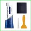 Sửa chữa vết nứt tường Dán vách thạch cao Sấy nhanh Sửa chữa Putty Bộ sửa chữa vách thạch cao cho các lỗ nứt DIY Home Grout jiwvn