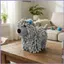 Khăn Cho Chó Chenille Dễ Thương Thấm Hút Mềm Trang Trí Giặt Tay Khô Puff Cho Nhà Bếp Phòng Tắm Tự Động Ngoại Thất mueadsyvn