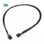 Cáp chuyển đổi USB 9Pin Nữ sang Nữ USB2.0 9Pins Dây kết nối Dây cách ly Máy tính Bo mạch chủ Cáp âm thanh HD