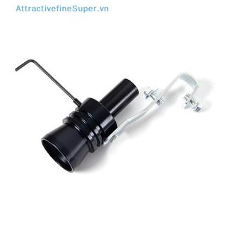 ASVN Car Turbo Sound Còi S / M / L / XL Thiết bị điều chỉnh xe Turbo Sound Còi xe HOT