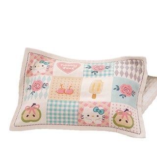 Trẻ Em Gối 35X55 Cotton Nguyên Chất Lớp Một Cotton Nguyên Chất Vỏ Gối Hoạt Hình Cotton Nguyên Chất Mẫu Giáo Cho Bé Gối Lõi Lót Bao MQHH