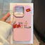Ốp điện thoại bảo vệ camera họa tiết da đơn giản cho iPhone 7/8/Plus/X/XS/11/12/13/14/15/16/17/Pro/Max/Air