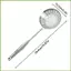 Thìa Lọc Thép Không Gỉ Có Rãnh Dụng Cụ Nhà Bếp Nhà Bếp Nhện Có Rãnh Thìa Inox Cho Pháp gelhvn