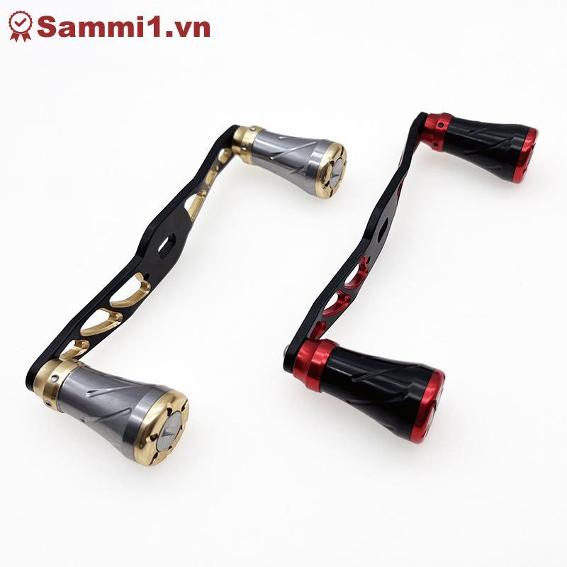 Tay cầm cuộn nước câu cá ngoài trời ZK - Phụ kiện DIY từ hợp kim nhôm