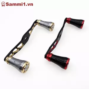 Tay cầm cuộn nước câu cá ngoài trời ZK - Phụ kiện DIY từ hợp kim nhôm