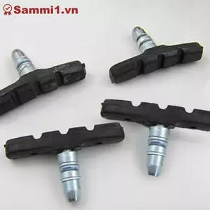 ZK Má Phanh Xe Đạp - Miếng Lót Giày & Giá Dỡ - Phù Hợp Với Khối Vành Phanh VN