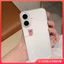 Cặp đôi hoạt hình gấu bông trong suốt gắn tương thích cho IPhone 16 17 11 15 13 14 12 Pro Max 17AIR 7 8 15 Plus X XR Max 7Plus