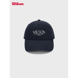 Hàng có sẵn Wilson Mũ bóng chày thể thao bóng chày thể thao cùng CLUBHOUSE