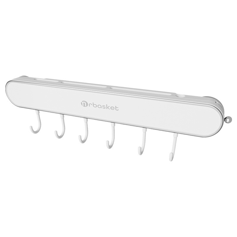 Songtai Hút Cốc Kệ 2024 Phong Cách Mới Đa Năng Nhà Bếp Treo Tường Giá Để Đồ Hộ Gia Đình 12.19 VW8W