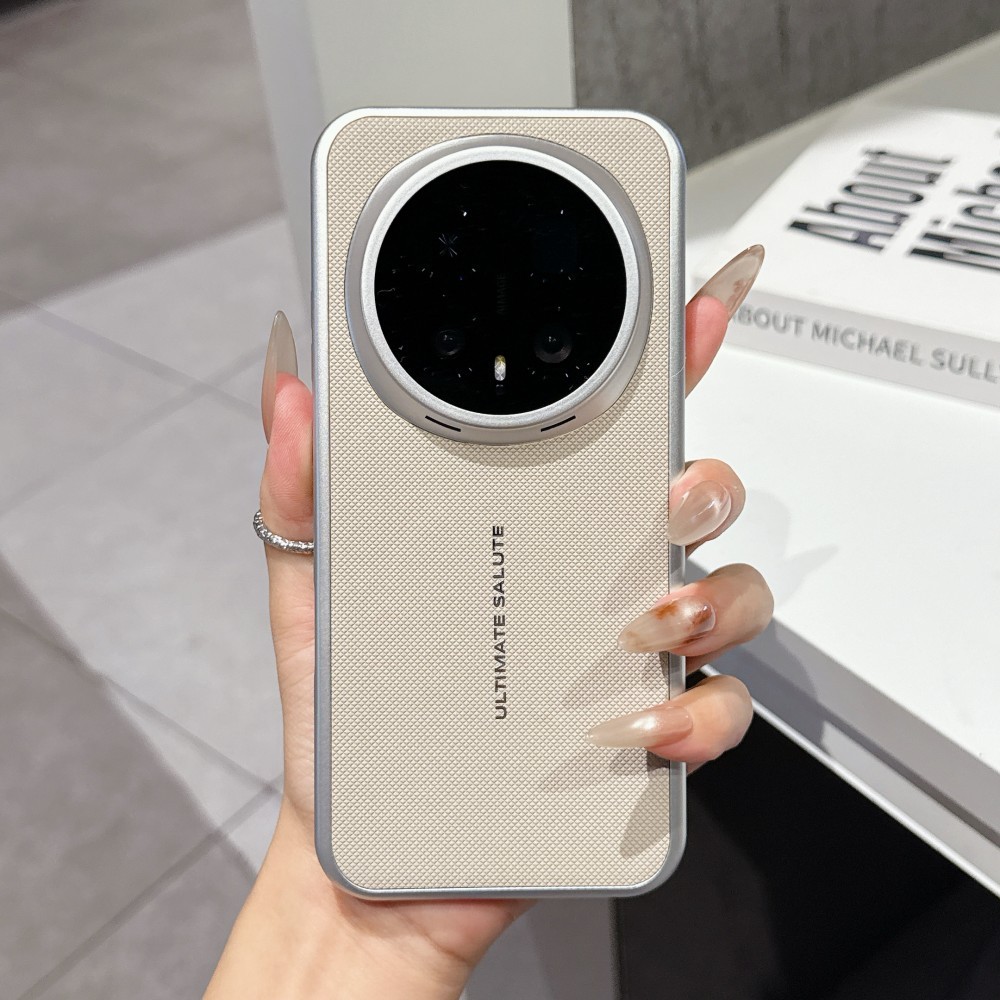 Ốp Điện Thoại Tích Hợp Từ Tính Cho Honor Magic 8 7 Pro 400 Pro Vỏ Điện Thoại Doanh Nhân Thời Trang Chống Sốc Và Chống Trơn Trượt