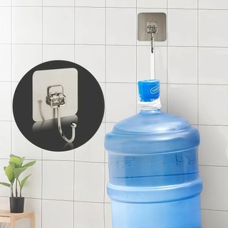 Bộ TEN Móc Treo Tường – Dụng Cụ Sắp Xếp Dính Cho Phòng Tắm & Nhà Bếp Giải Pháp Bảo Quản Gia Đình - SUNND