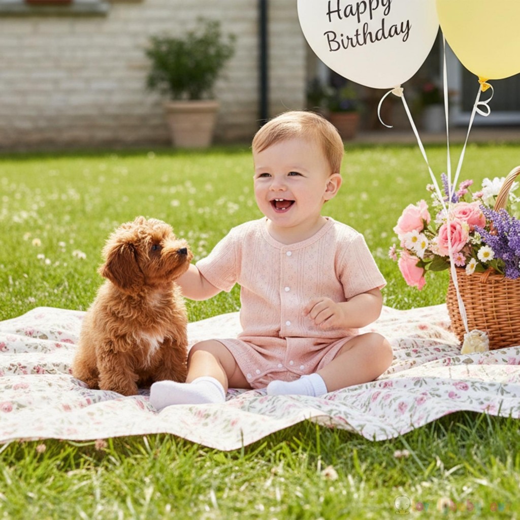 LBH-Baby Girl Cổ Tròn Mùa Hè Màu Trơn Tay Ngắn Nút Đan Áo Liền Quần