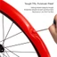 ONE Mountain Bike Van ống trong Đèn bảo vệ thủng cao cấp