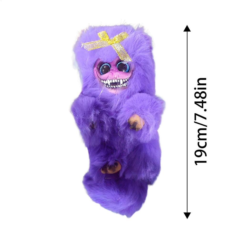 Cute Cartoon Stuffed Doll Soft Comfortable Stuffed Animal Funny Creative Doll Plush Kids Toys for Kids for Home koapavn
