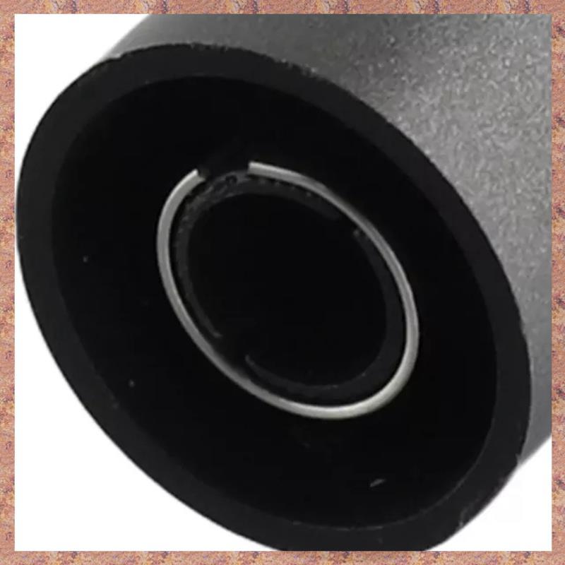 1 Cái 90010-22050 90010-22070 Nút Âm Lượng Núm Âm Thanh Thay Thế Màu Đen Ô Tô Tiếp Liệu Cho ES240 ES350 2006-2009 (R F C V)