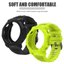 Ốp lưng silicon + dây đeo cho Amazfit T-Rex 3 Pro 48mm đồng hồ thể thao Vòng đeo tay phụ kiện bảo vệ