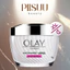 Kem Dưỡng Ẩm OLAY LUMINOUS NIACINAMIDE AHA Sáng Da, Mờ Thâm Mụn 50G